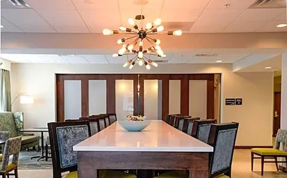 Hampton Inn Brighton