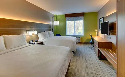 Holiday Inn Express Columbus - Fort Benning Area by IHG