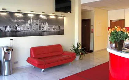 Hotel Arena Expo