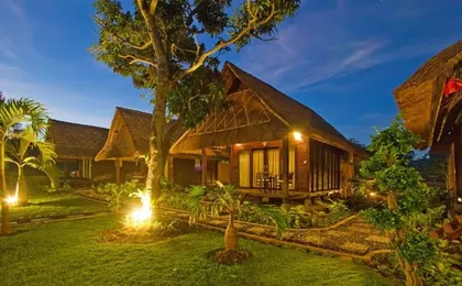 Bay Shore Huts Lembongan