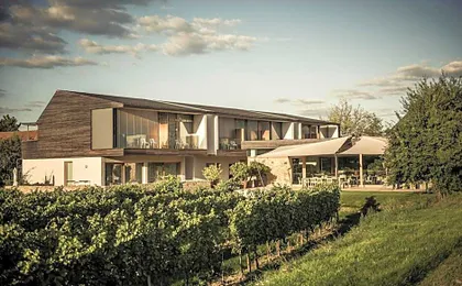 MALAT Weingut und Hotel