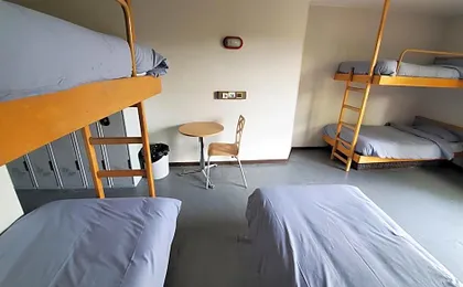 Auberge de Jeunesse HI Strasbourg 2 Rives