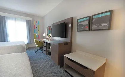 Hampton Inn & Suites Tulsa/Central