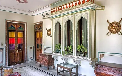 Krishna Palace - A Heritage Boutique Hotel