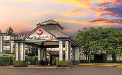Best Western Plus Puyallup Hotel