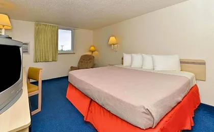 Americas Best Value Inn Jefferson City