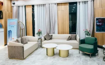 New Beacon Shangju Hotel (Wuhan Guanggu Avenue)