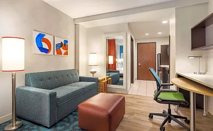 Home2 Suites By Hilton New York Long Island City/ Manhattan View