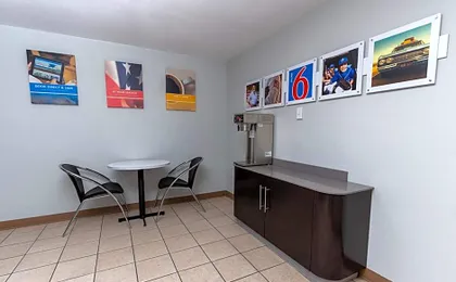 Motel 6-Cincinnati, OH