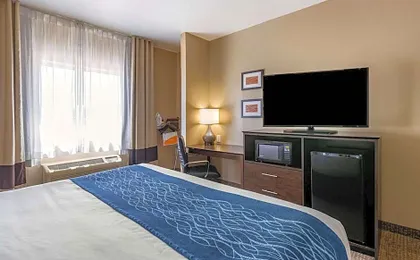 Comfort Inn & Suites Waterloo - Cedar Falls