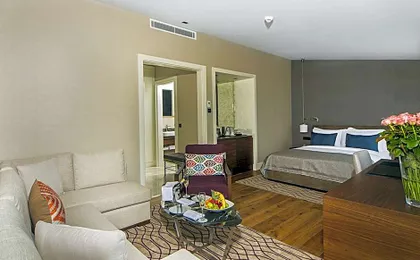 Arts Hotel Istanbul Harbiye - Special Class