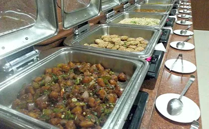 Hotel Saptagiri