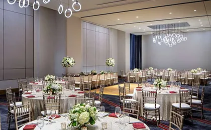 Marriott Dallas Uptown
