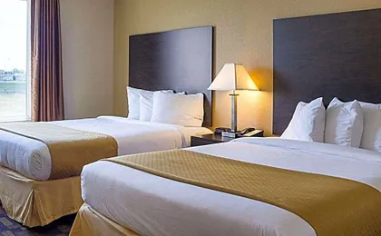 Quality Inn & Suites Minot North