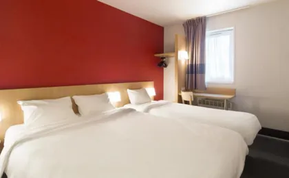 BANDB HOTEL MARSEILLE EUROMED
