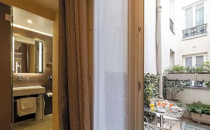 Hotel Minerve