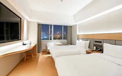 JI Hotel Guangzhou Zhujiang New Town