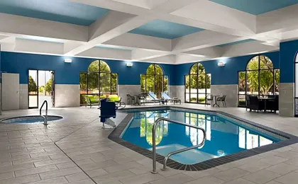 Hampton Inn & Suites Boise-Meridian