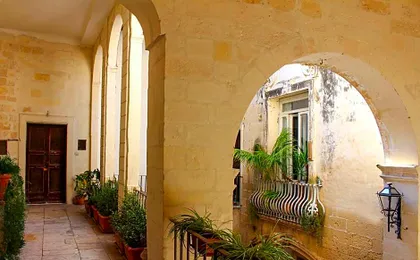 B&B Palazzo Sambiasi