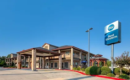 Best Western Lake Conroe Inn