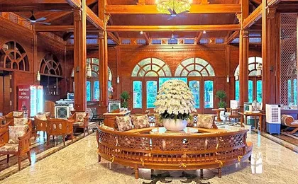 Le' VIVA Resort Mui Ne