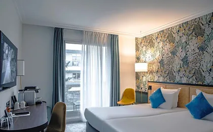 Hotel Mercure Paris Boulogne Pont de Saint Cloud