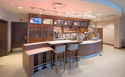 Courtyard by Marriott Canton