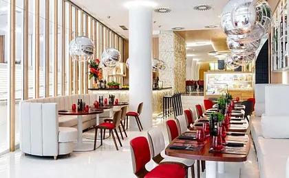 NH Collection Barcelona Gran Hotel Calderon