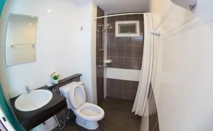 nouveau guesthouse