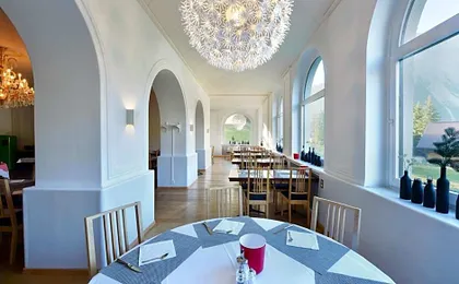 Hotel Seehof-Arosa