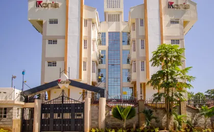 Ikonia Resort and Hotel