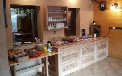 Penzion Pivovar Vraník