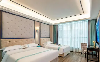 Xi'an Hotel (Zhangzhou Ancient City Kailai Shopping Plaza Branch)