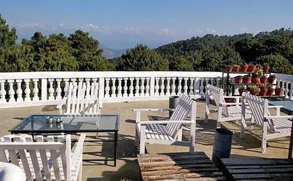 Langtang View Nagarkot Bed & Breakfast