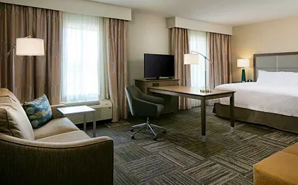 Hampton Inn & Suites Mason City