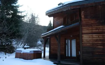 Madame Vacances Chalet Morgane