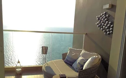 Everyday Beachfront Stylish Luxury Jomtien