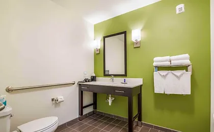Sleep Inn & Suites Park City-Wichita North
