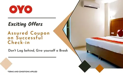 OYO Hotel Yuma AZ - I-8 US-95