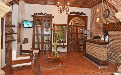 Casa Baluarte