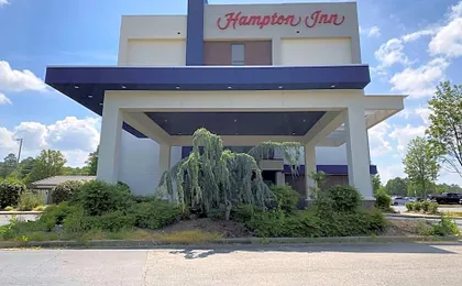 Hampton Inn Lexington Park