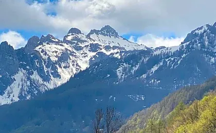 Gîte les 3 cols