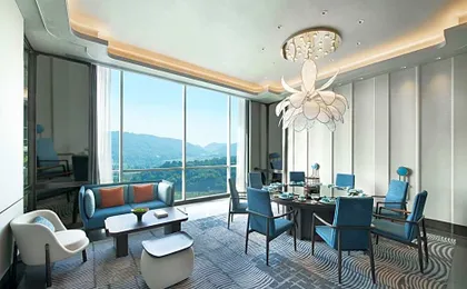 Crowne Plaza Wuhan Optics Valley By IHG