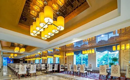Taishun Xiangzhou New Century Hotel