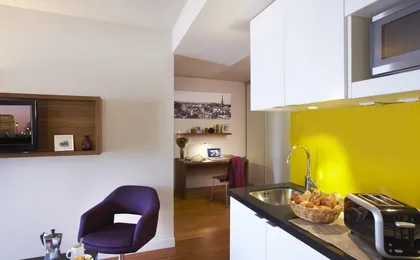 Citadines Les Halles Paris