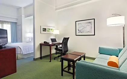 SpringHill Suites by Marriott Knoxville at Turkey Creek