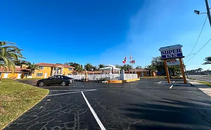 Super Inn By Oyo Daytona Beach Near Airport