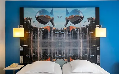Nice Centre Hotel