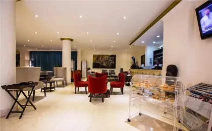 Mikhael's Hotel