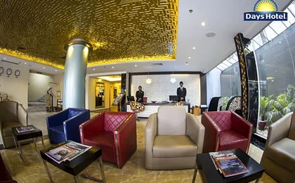 Days Hotel by Wyndham Dhaka Baridhara